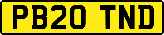 PB20TND
