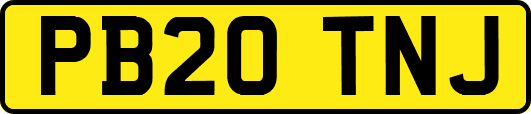 PB20TNJ