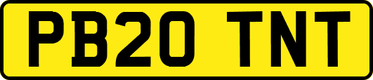 PB20TNT
