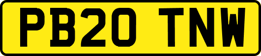 PB20TNW