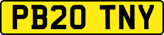 PB20TNY