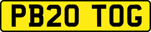 PB20TOG
