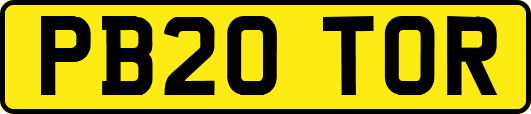 PB20TOR