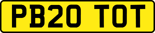 PB20TOT