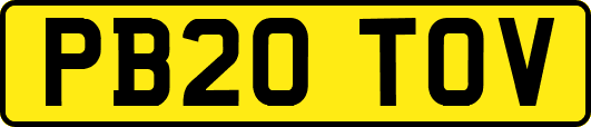 PB20TOV