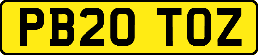 PB20TOZ