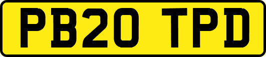 PB20TPD