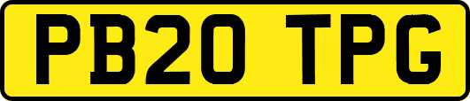 PB20TPG