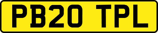 PB20TPL