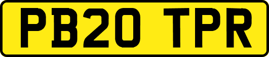 PB20TPR