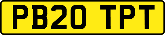 PB20TPT