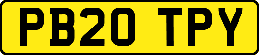 PB20TPY