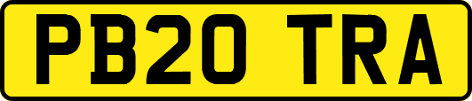 PB20TRA