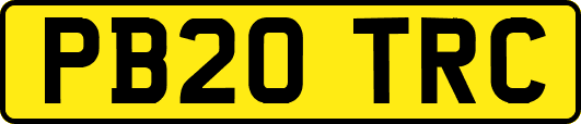 PB20TRC