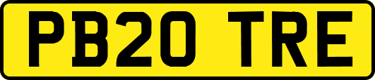 PB20TRE