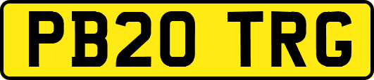 PB20TRG