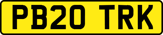 PB20TRK
