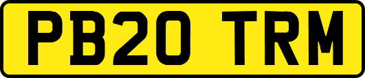 PB20TRM