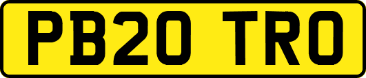 PB20TRO