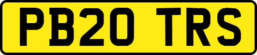PB20TRS