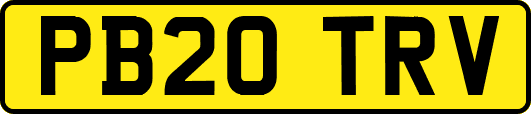 PB20TRV
