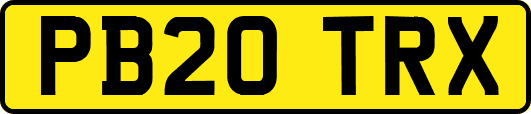 PB20TRX