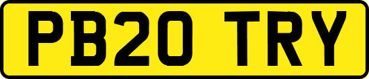 PB20TRY