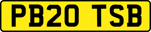 PB20TSB