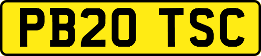 PB20TSC
