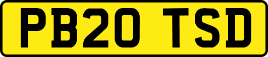 PB20TSD