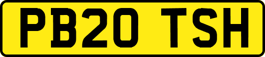 PB20TSH