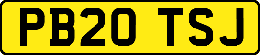 PB20TSJ