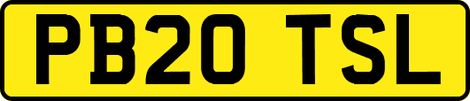 PB20TSL