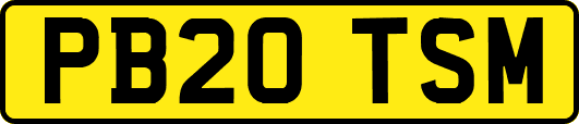 PB20TSM