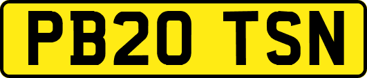 PB20TSN