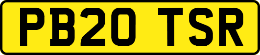 PB20TSR