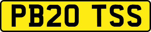 PB20TSS