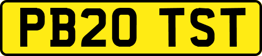 PB20TST