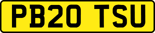 PB20TSU