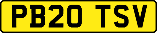 PB20TSV