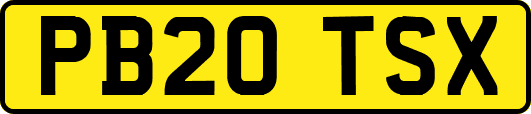 PB20TSX