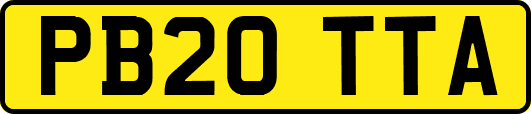 PB20TTA