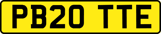 PB20TTE