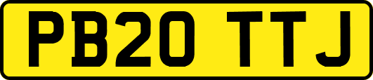 PB20TTJ