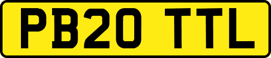 PB20TTL