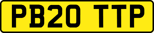 PB20TTP