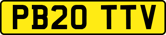 PB20TTV