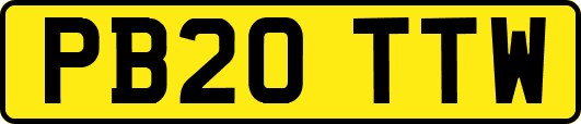 PB20TTW