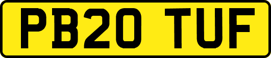 PB20TUF