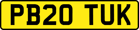 PB20TUK
